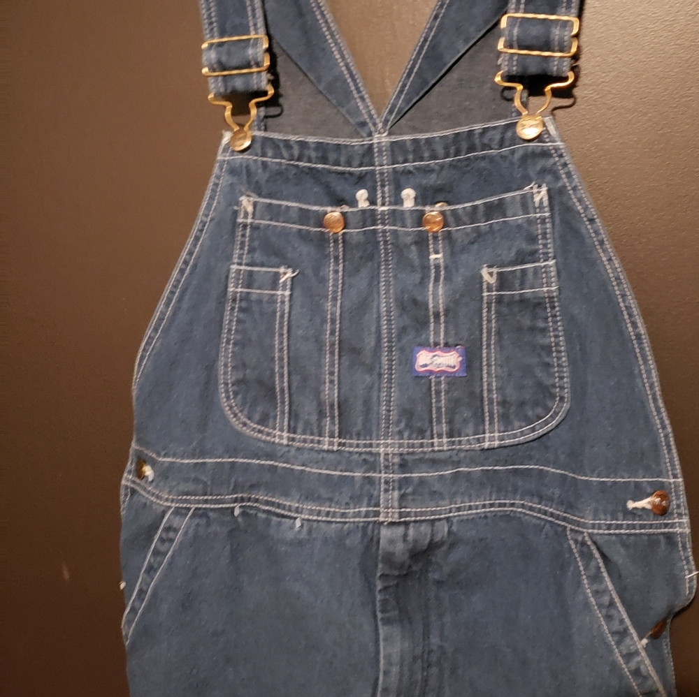 Big Smith Overalls
